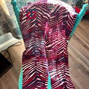 Original Zubaz gently used MN TWINS